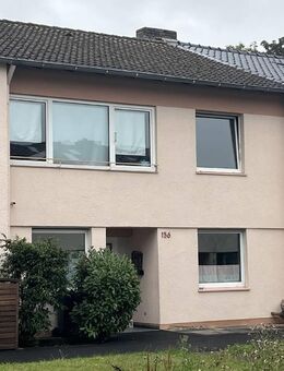 NEU! Reihenhaus in Ruhiglage von Alt-Tannenbusch mit Garten und Garage - Bonn