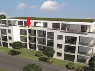 4 Zimmer Neubauwohnung im 2. OG mit Balkon - Dauchingen