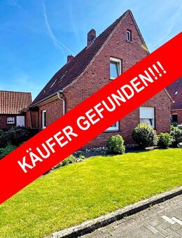 Gepflegtes Einfamilienhaus mit Charme und wunderschönem Grundstück - Schüttorf