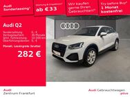 Audi Q2, 40 TFSI quattro advanced, Jahr 2024 - Frankfurt (Main)