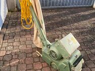 Parkettschleifmaschine Lägler Hummel - Otzberg