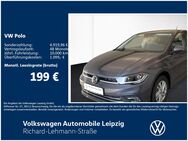 VW Polo, 1.0 l TSI Style CLIMA, Jahr 2022 - Leipzig