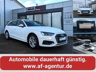 Audi A4, Avant 35 TDI Automatik Advanced, Jahr 2020 - Barßel