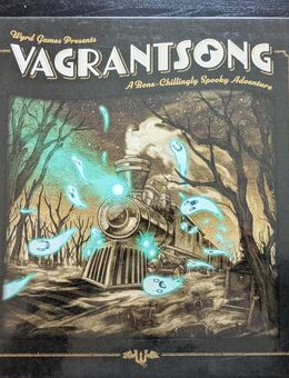 Vagrantsong (English) - Berlin Friedrichshain-Kreuzberg