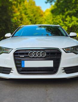 Audi A6 Avant 3.0 TDI S-Line quattro – 204 PS – Euro 5 - Dortmund