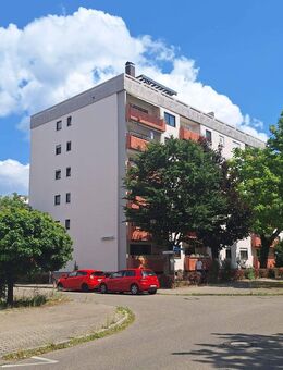Flexible Wohnung für Eigennutzung oder Kapitalanlage - Karlsruhe