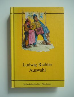 Ludwig Richter - Auswahl - Freilassing
