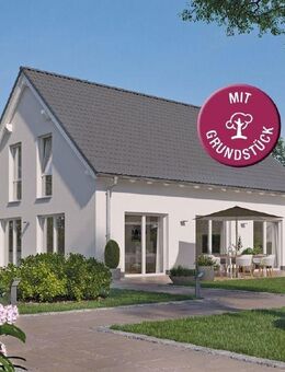 Vielfältig in jeder Hinsicht auf fast 600m² Grundstück in Boxdorf - Moritzburg