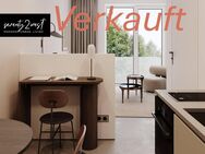 Möbliertes Apartment zur Kapitalanlage - Nürnberg