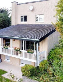 DO-Sommerberg: Großzügiges Einfamilienhaus in ruhiger Südlage - Dortmund