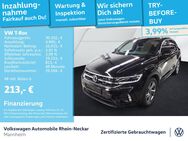 VW T-Roc, 2.0 TDI R-Line, Jahr 2023 - Mannheim