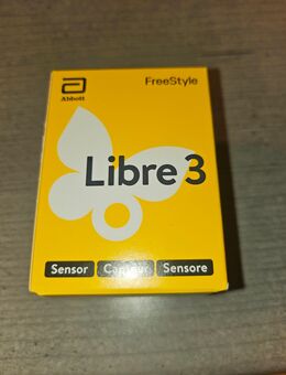 Libre 3 sensor - Dortmund Wambel