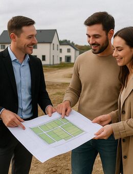 Bauland + Danhaus = Energieeffizient, nachhaltig, stilvoll! - Kaarst