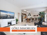 170 m² Wohn-/Nutzfläche! SONNIG + MODERN - PREMIUM-LOFT-WOHNUNG MIT HAUSCHARAKTER - Barmstedt