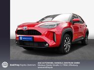 Toyota Yaris Cross, 1.5 VVT-i Hybrid Team Deutschland, Jahr 2023 - Offenburg