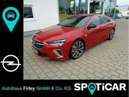 Opel Insignia GSi 4x4 - Aulendorf