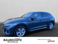 Audi Q5, 40 TDI quattro S line, Jahr 2021 - Ravensburg