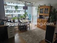 [TAUSCHWOHNUNG] 2-Zimmer-Wohnung in Ehrenfeld mit Balkon - Köln