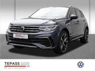 VW Tiguan, 2.0 TDI R-Line STAND, Jahr 2022 - Wetter (Ruhr)