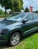 Skoda Karoq 1,5 TSI DSG Style Navi, Standhzg., AHK, ACC, ... in 03172