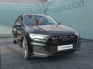 Audi Q7, 50 TDI qu S Line, Jahr 2023 - München