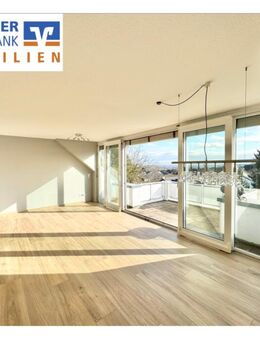 ** Kiedrich: 129 m² Penthousewohnung mit traumhaftem Blick ** - Kiedrich