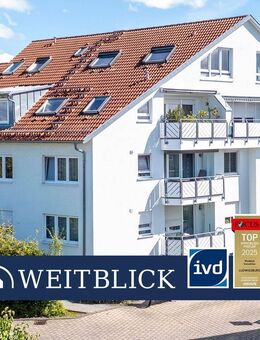WEITBLICK: Von seiner schönsten Seite! - Markgröningen