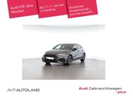 Audi A3, Sportback 45 TFSI e S line | |, Jahr 2022 - Plattling