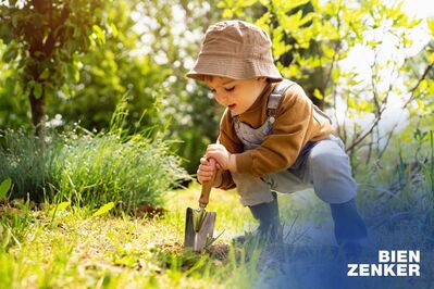 Lassen Sie Ihre Kinder hier groß werden
