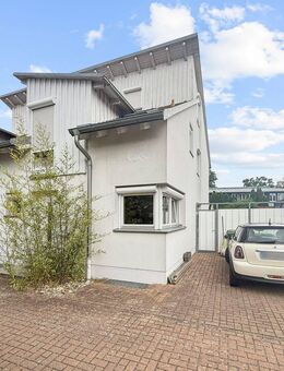 Familienfreundliche Doppelhaushälfte in Schwanstetten - Schwanstetten