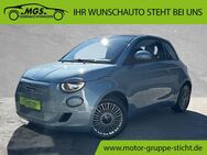 Fiat 500E, Icon #ANDROID # # #Metallic, Jahr 2021 - Bayreuth