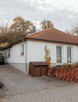 Sehr gute Kapitalanlage in Ochtendung! Bungalow mit Garage! - Ochtendung