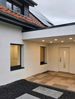 Modernisiertes Einfamilienhaus in Borgholzhausen - Stilvolles Wohnen mit Wohlfühlgarantie - Borgholzhausen