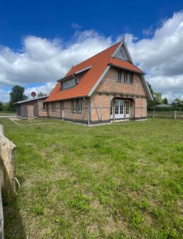 PROVISIONSFREI!!! Fachwerksiedlung Uhlenoog Einfamilienhaus - Satow