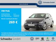 VW Polo, 1.0 l TSI Style R, Jahr 2024 - Augsburg