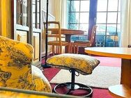 65.000.-€ möblierte ETW Ebenerdig mit Parkplatz vor der Tür , Balkon Hochparterre - Bad Sachsa