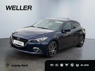 Mazda 3, 120 Sports-Line, Jahr 2016 - Leipzig Alt-West