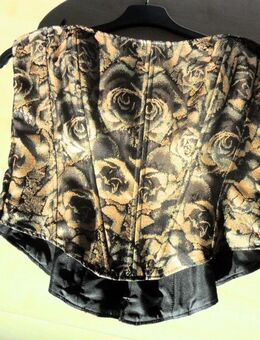 Brokat - Corsage - Flintsbach (Inn)