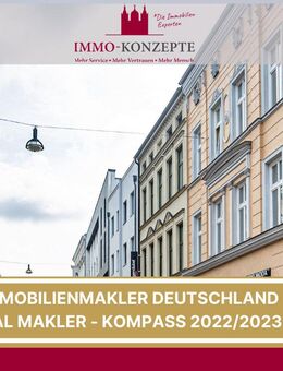 1A-Bestlage: Wohn- u. Geschäftshaus mit 5,2% Startrendite - Rostock