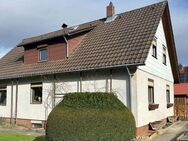 Geräumiges, preiswertes 11-Zimmer-Einfamilienhaus in Walkenried - Walkenried