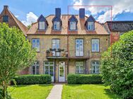 Altbau-Maisonette-Wohnung mit Blick auf die Gracht - Friedrichstadt