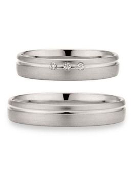 Phönix Trauring Schmuck Geschenk Silber 925 Trauring Ehering LIEBE versch. Varianten, Made in Germany - wahlweise mit oder ohne Brillanten