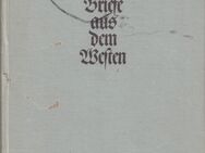 Buch von Karl Heinz Mende BRIEFE AUS DEM WESTEN [1940] - Zeuthen
