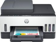 HP Smart Tank 7305 (28B75A) Multifunktionsdrucker, (Bluetooth, LAN (Ethernet), WLAN (Wi-Fi), Wi-Fi Direct, Tintentank, hohe Reichweite)