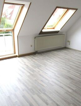 ** mit Balkon ** 3 Zimmer Wohnung in Leubnitz zu vermieten! - Werdau