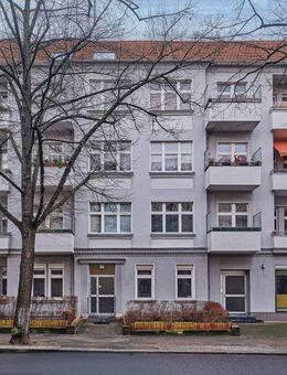 Mehrfamilienhaus in gut bürgerlicher Lage Tempelhof - Berlin
