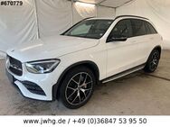 Mercedes-Benz GLC 400 4M 2x AMG Line MultibeamVirtCockpFahrAs+ - Steinbach-Hallenberg