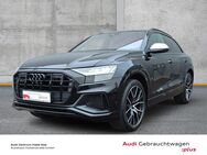 Audi SQ8, TDI V8 Nacht, Jahr 2021 - Halle (Saale)