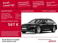 Audi A6, Avant Sport advanced 45 TFSI, Jahr 2024 - Berlin