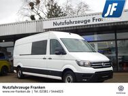 VW Crafter, Kastenwagen Plus, Jahr 2020 - Hamm